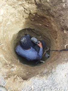 حفر چاه دستی در شهریار تهران