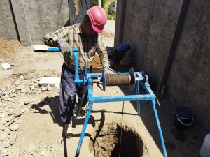 لایروبی چاه و تعمیر چاه در شهریار تهران