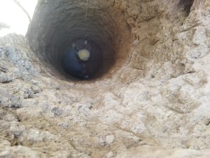 حفر چاه دربند با روش های مدرن