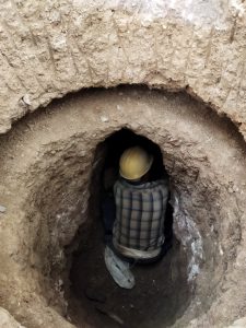 حفر چاه تخصصی در رودهن تهران