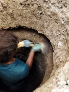 حفر چاه به روش های نوین