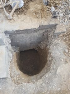 حفاری چاه تخصصی در اندیشه